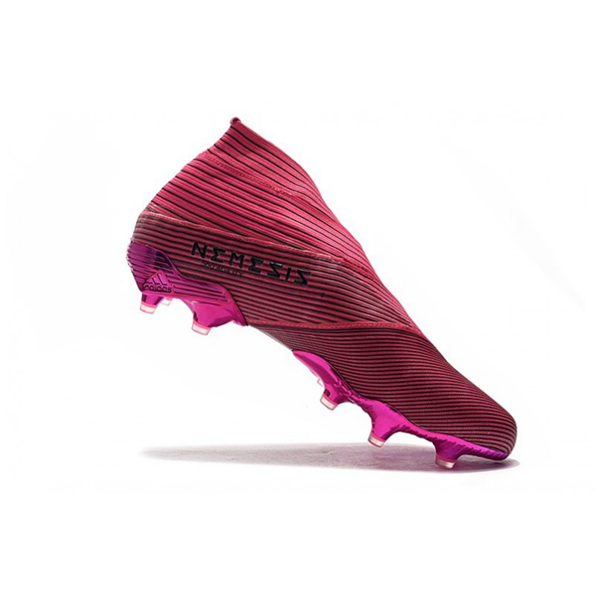 Adidas Nemeziz 19+ FG – Rosado Negro