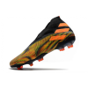 Adidas Nemeziz 19+ FG – Verde Naranja Negro