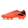 Adidas Nemeziz 19.1 FG Inflight – Naranja Negro Rojo