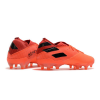 Adidas Nemeziz 19.1 FG Inflight – Naranja Negro Rojo