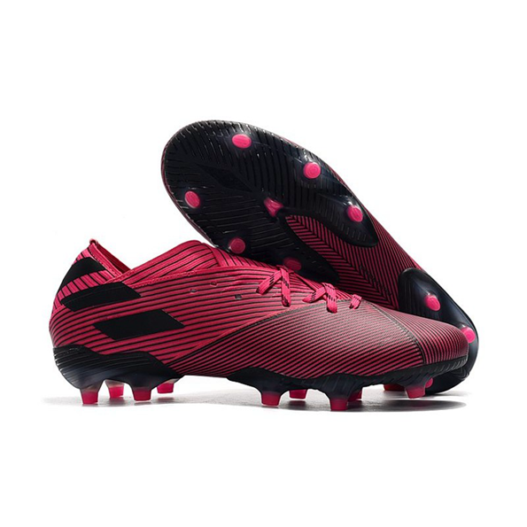 Adidas Nemeziz 19.1 FG – Rosado Negro