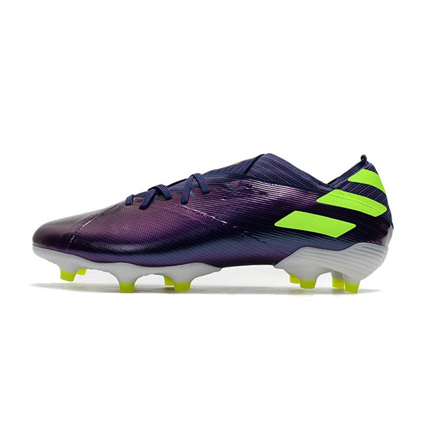 Adidas Nemeziz 19.1 FG – Violeta Verde