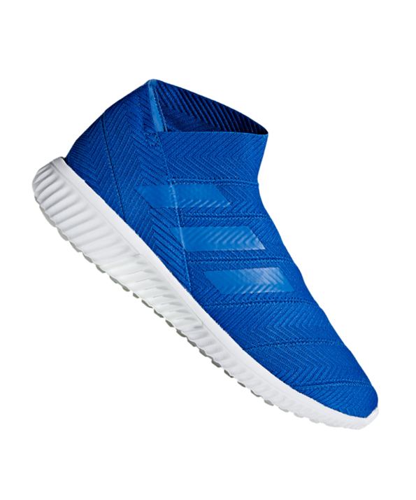 Adidas Nemeziz Tango 18.1 TR – Azul