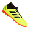 Adidas Predator 18.3 AG J Niños – Amarillo Negro