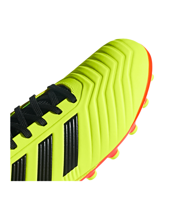 Adidas Predator 18.3 AG J Niños – Amarillo Negro