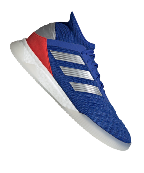 Adidas Predator 19.1 TR – Azul Rojo