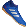 Adidas Predator 19.3 IN J Halle Niños – Azul Siliver