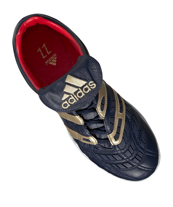 Adidas Predator Accelerator TR Zidane – Azul