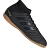 Adidas Predator Dark Script 19.3 J IN Halle Niños – Negro