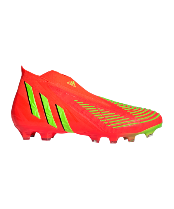 Adidas Predator EDGE+ AG Game Data – Rojo Verde