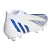 Adidas Predator EDGE+ FG Diamond Edge – Blanco Azul