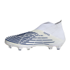 Adidas Predator EDGE+ FG Diamond Edge – Blanco Azul