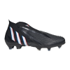 Adidas Predator EDGE+ FG Edge of Darkness – Negro