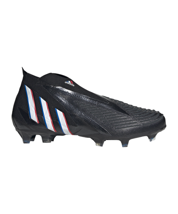 Adidas Predator EDGE+ FG Edge of Darkness – Negro