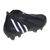 Adidas Predator EDGE+ FG Edge of Darkness – Negro