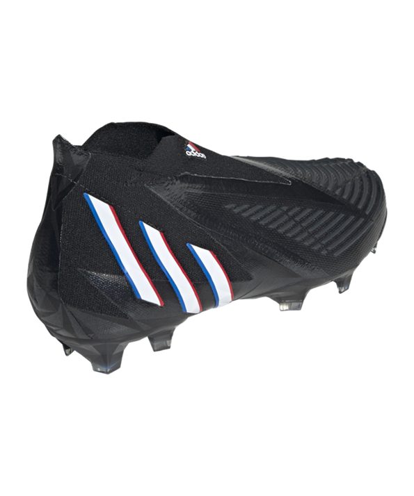 Adidas Predator EDGE+ FG Edge of Darkness – Negro