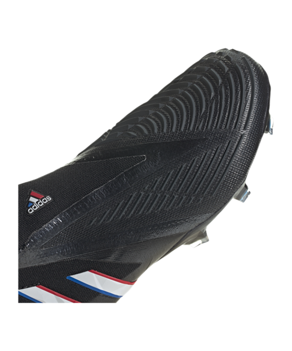 Adidas Predator EDGE+ FG Edge of Darkness – Negro