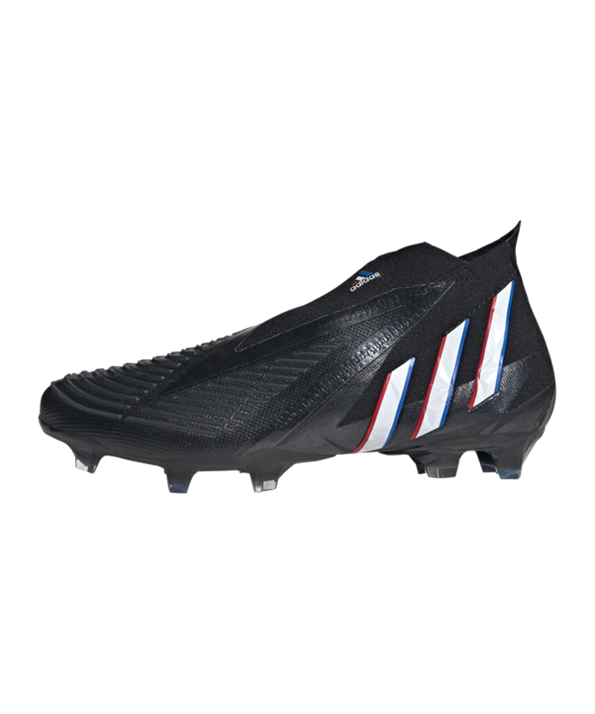 Adidas Predator EDGE+ FG Edge of Darkness – Negro