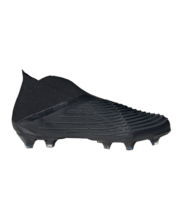 Adidas Predator EDGE+ FG Edge of Darkness – Negro