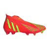 Adidas Predator EDGE+ FG Game Data – Rojo Verde