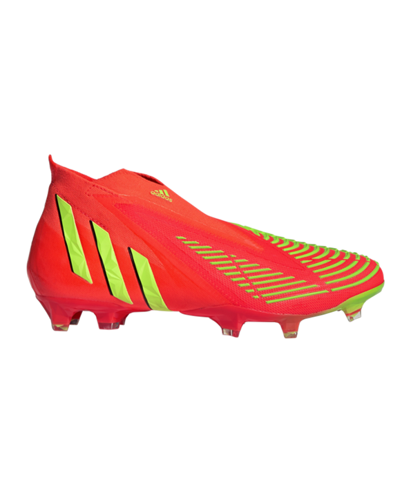 Adidas Predator EDGE+ FG Game Data – Rojo Verde