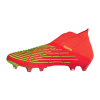 Adidas Predator EDGE+ FG Game Data – Rojo Verde