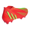 Adidas Predator EDGE+ FG Game Data – Rojo Verde