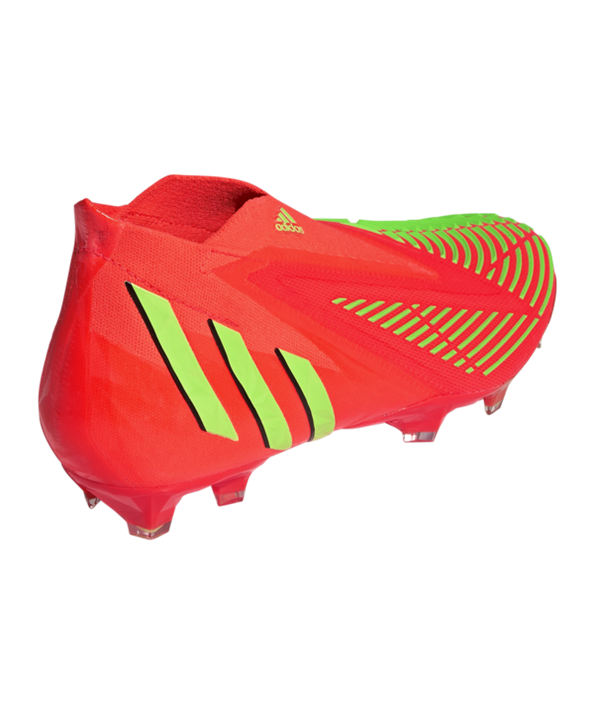 Adidas Predator EDGE+ FG Game Data – Rojo Verde