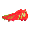 Adidas Predator EDGE+ FG Game Data – Rojo Verde