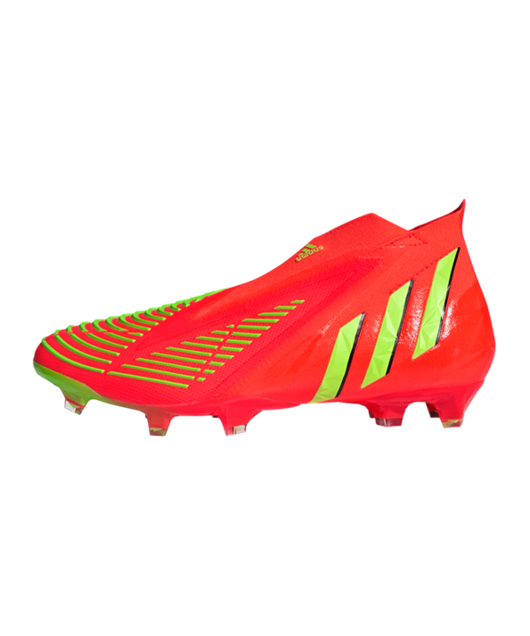 Adidas Predator EDGE+ FG Game Data – Rojo Verde