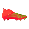 Adidas Predator EDGE+ FG Game Data – Rojo Verde