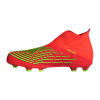 Adidas Predator EDGE+ FG Niños Game Data – Rojo Verde