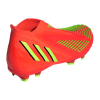 Adidas Predator EDGE+ FG Niños Game Data – Rojo Verde