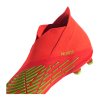 Adidas Predator EDGE+ FG Niños Game Data – Rojo Verde