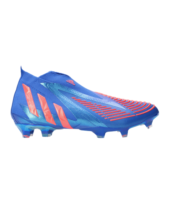 Adidas Predator EDGE+ FG Sapphire Edge – Azul Rojo