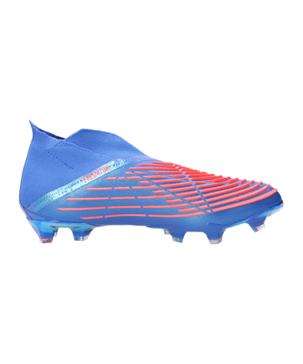 Adidas Predator EDGE+ FG Sapphire Edge – Azul Rojo