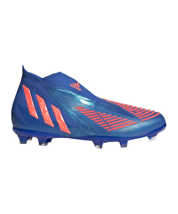 Adidas Predator EDGE+ FG Sapphire Edge J Niños – Azul Rojo