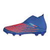 Adidas Predator EDGE+ FG Sapphire Edge J Niños – Azul Rojo