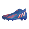 Adidas Predator EDGE+ FG Sapphire Edge J Niños – Azul Rojo