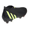 Adidas Predator EDGE+ FG Shadowportal – Negro Amarillo