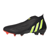 Adidas Predator EDGE+ FG Shadowportal – Negro Amarillo