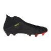 Adidas Predator EDGE+ FG Shadowportal – Negro Amarillo