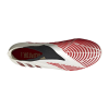 Adidas Predator EDGE+ FG Showdown – Blanco Rojo Oro