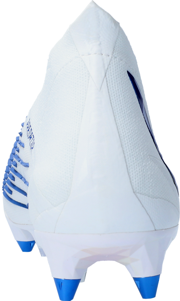 Adidas Predator EDGE+ SG Diamond Edge – Blanco Azul