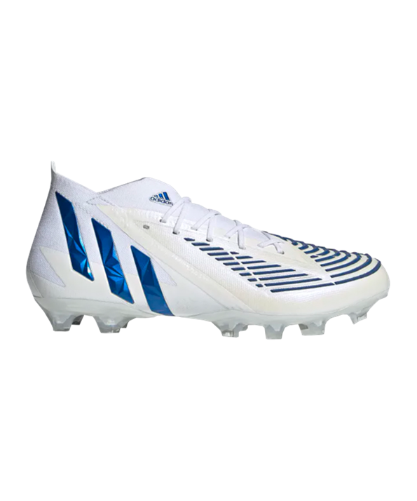 Adidas Predator EDGE.1 AG Diamond Edge – Blanco Azul