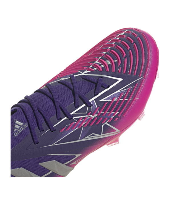 Adidas Predator EDGE.1 FG Champions Code – Violeta