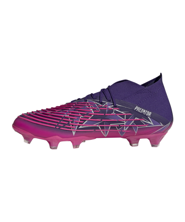 Adidas Predator EDGE.1 FG Champions Code – Violeta