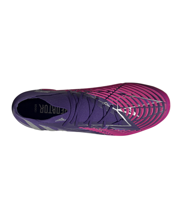 Adidas Predator EDGE.1 FG Champions Code – Violeta