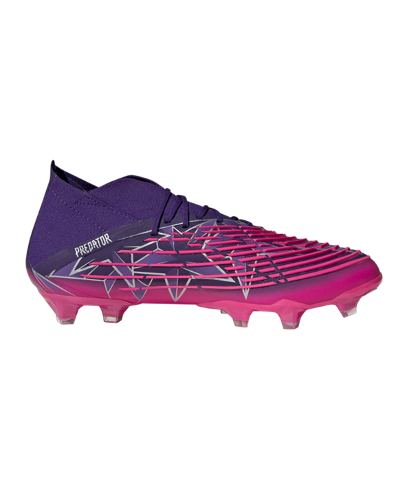 Adidas Predator EDGE.1 FG Champions Code – Violeta