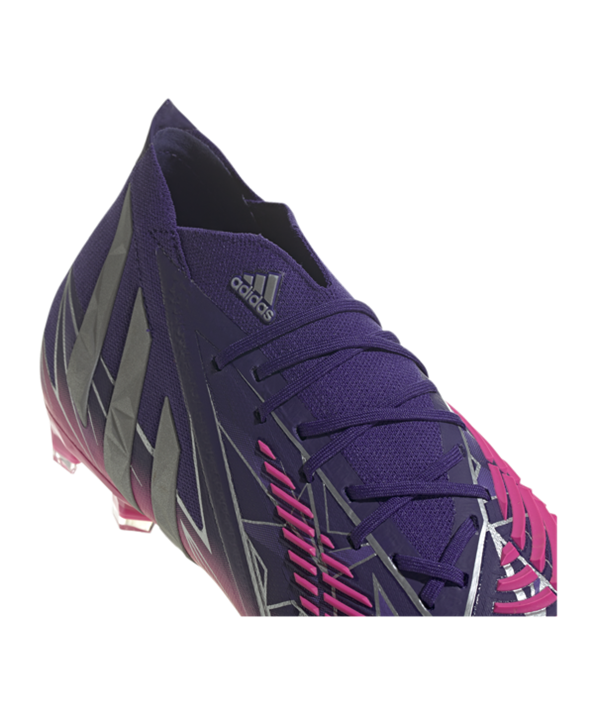 Adidas Predator EDGE.1 FG Champions Code – Violeta